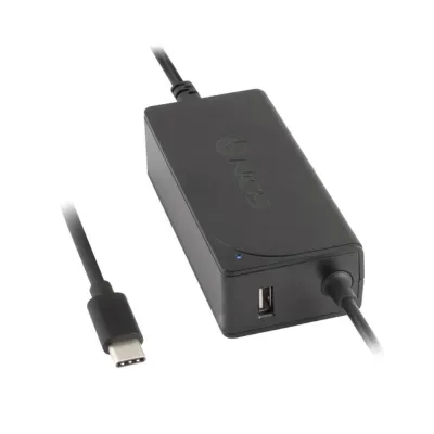 Cargador de pared Nilox NXBGAN65W USB-C