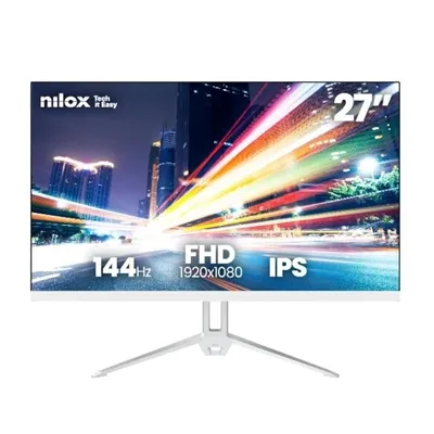 Monitor Nilox 27" FHD IPS 144Hz