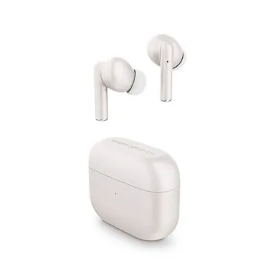 Auriculares Energy Sistem Style 2 Coconut BT 5.0 De botón (TWS) Bluetooth USB-C Blanco