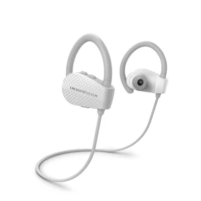 Auriculares Energy Sistem Sport 1+ Snow De botón (TWS) Bluetooth Blanco