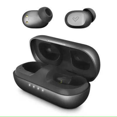 Auriculares Energy Sistem Urban 3 Graphite BT 5.0 De botón (TWS) Bluetooth Grafito