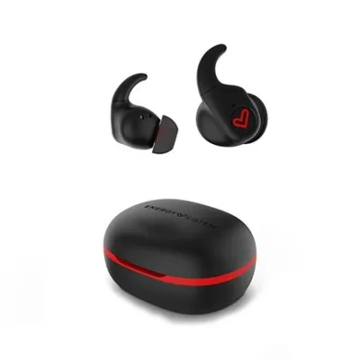 Auriculares Energy Sistem Freestyle Space De botón (TWS) Bluetooth Negro