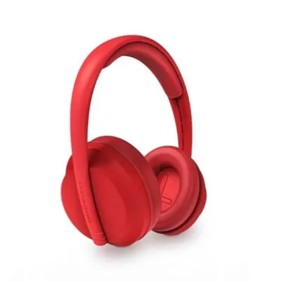 Auriculares Energy Sistem Hoshi ECO Diadema Bluetooth Rojo