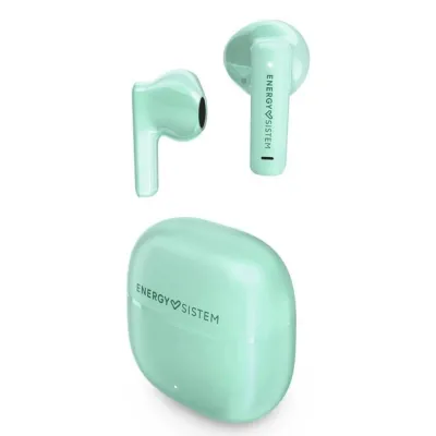 Auriculares Energy Sistem StreetMusic De botón (TWS) Bluetooth Menta