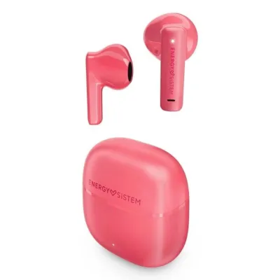 Auriculares Energy Sistem StreetMusic De botón (TWS) Bluetooth Rosa