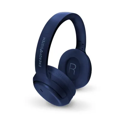 Auriculares Energy Sistem Navy Rizz Headphones Diadema Bluetooth Azul