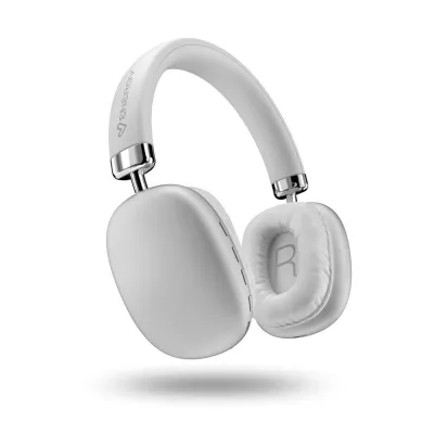 Auriculares Energy Sistem Style Silver BT Diadema Bluetooth Plata