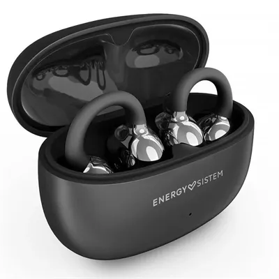 Auriculares Energy Sistem Chicpods Open-ear / conducción ósea Bluetooth Dark