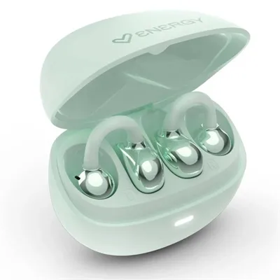 Auriculares Energy Sistem StreetPods O.Sound Open-ear / conducción ósea Bluetooth Verde