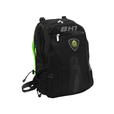 Mochila Keep out BK7 Gaming 15.6" Verde