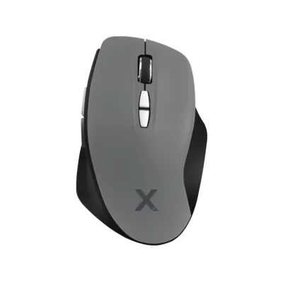 Ratón approx! XM400 Inalámbrico Gris