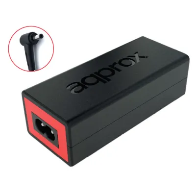AC ADAPTER PARA ASUS NOTEBOOK 45W 135x4mm APPROX