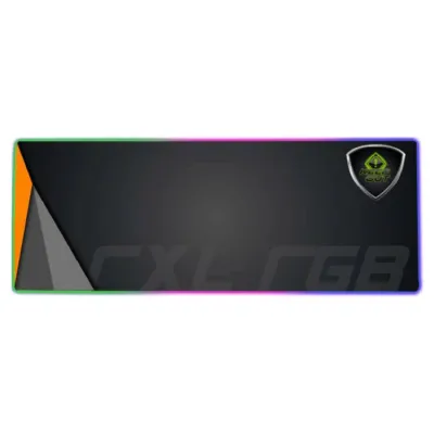 Alfombrilla Keepout Gaming RGB 880x300