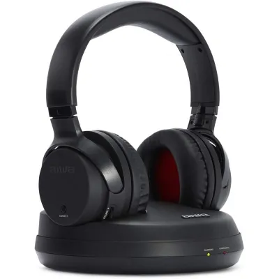 Auriculares Aiwa WHF-880 Diadema Negro