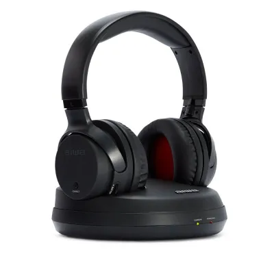 Auriculares Aiwa WHF-930D Diadema Negro