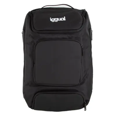 Mochila iggual Safe Fit 15.6" Negro
