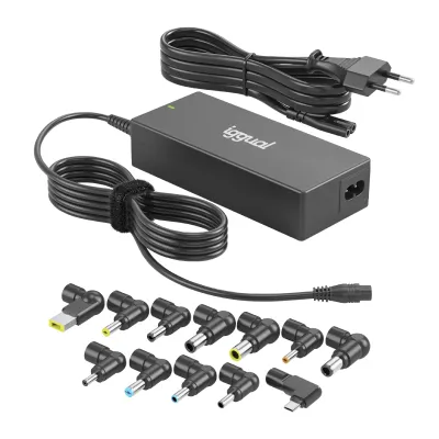 Cargador para portátil iggual CUA-C-12T-90W Clavija de portátil