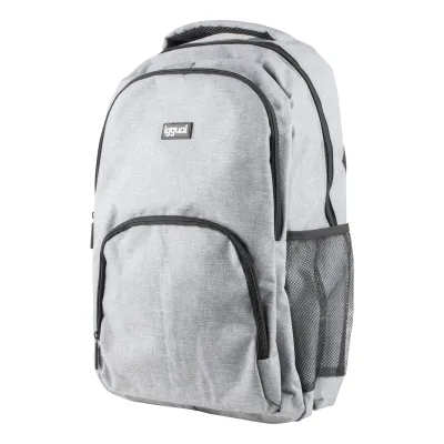 Mochila iggual Everyday Use 17 Gris