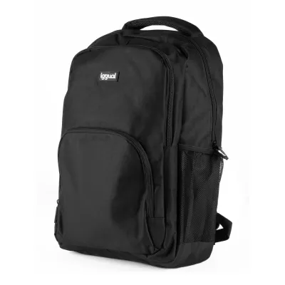 Mochila iggual Everyday Use 17 Negro