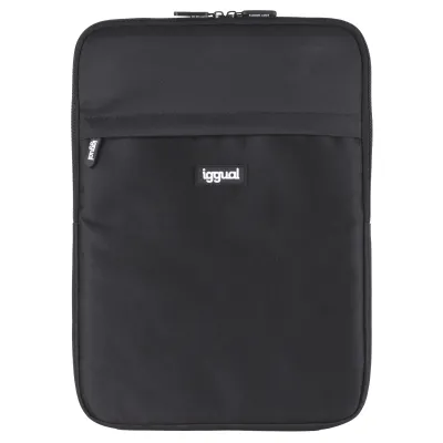 Funda iggual Funda portátil Everyday Use Sleeve 15.6" Negro