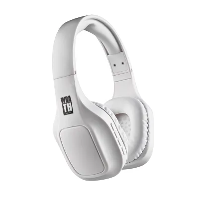 Auriculares NGS Artica Wrath Diadema Bluetooth USB-C Jack 3,5 mm Blanco