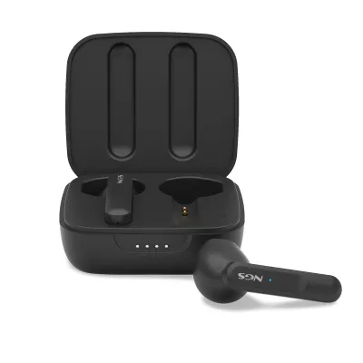 Auriculares NGS Artica Move De botón (TWS) Bluetooth USB-C Negro