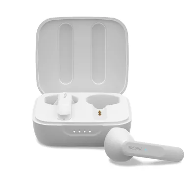 Auriculares NGS Artica Move De botón (TWS) Bluetooth USB-C Blanco