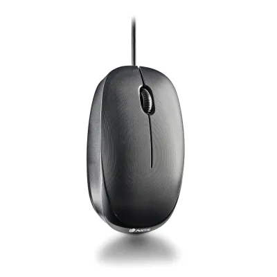 Ratón NGS FLAME-C Negro