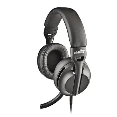 Auriculares NGS VOX805 Diadema USB-C Negro