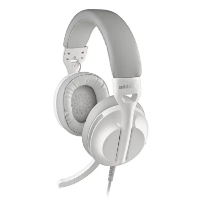 Auriculares NGS VOX805 Diadema USB-C Blanco