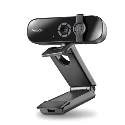 Webcam NGS Negro