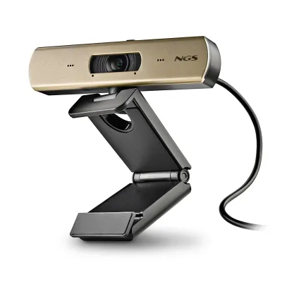 Webcam NGS Negro
