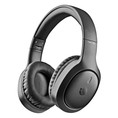 Auriculares NGS Artica Tempest Diadema Bluetooth Negro
