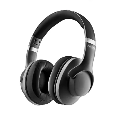 Auriculares NGS Artica Storm Diadema Bluetooth Negro