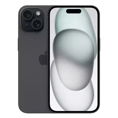 Móvil Apple iPhone 15 128GB Negro Reacondicionado Muy bueno