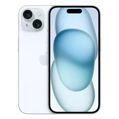 Móvil Apple iPhone 15 5G 128GB 6.1" A16 Bionic Azul Grado B