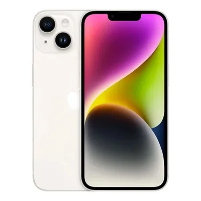 Móvil Apple iPhone 14 256GB 6.1" Blanco Grado A