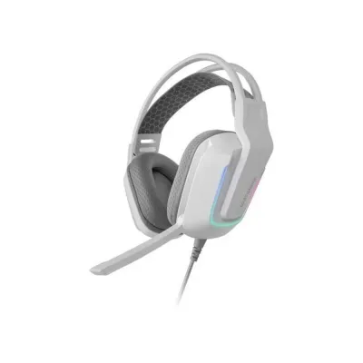 Auriculares Mars gaming MH-STRIKE Diadema Jack 3,5 mm Blanco