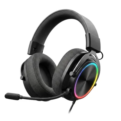 Auriculares Mars gaming MH-FORGE Diadema Jack 3,5 mm Blanco