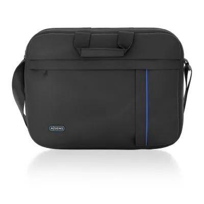 Maletín Aisens ASBG-BC020-BK 15.6" Negro