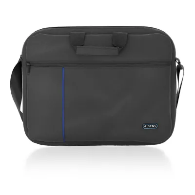 Maletín Aisens ASBG-BC021-BK 15.6" Negro