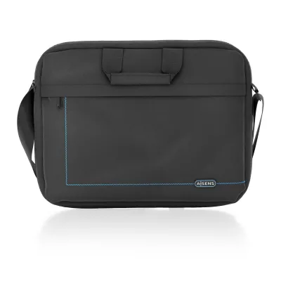 Maletín Aisens ASBG-BC022-BK 15.6" Negro