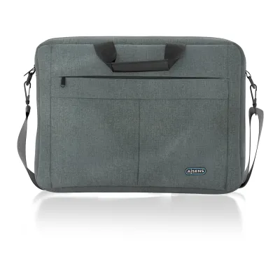 Maletín Aisens ASBG-BC025 15.6" Gris