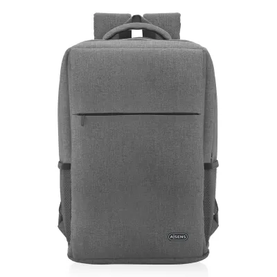 Mochila Aisens ASBG-BP081-GR 17" Gris