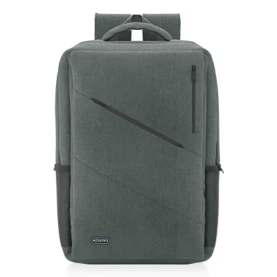 Mochila Aisens ASBG-BP085 15.6" Gris