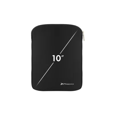 Funda Phoenix technologies Sleeve 10" Negro