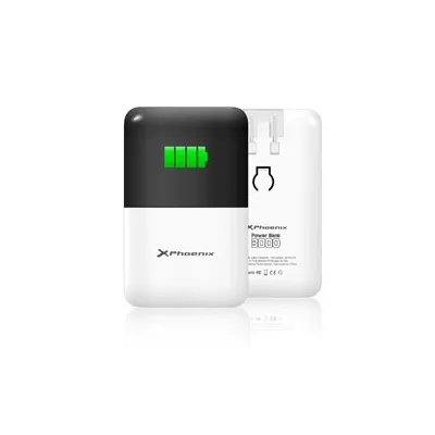 Cargador ac + bateria portatil 2