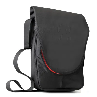 Bandolera Phoenix technologies Amsterdam 14" Negro