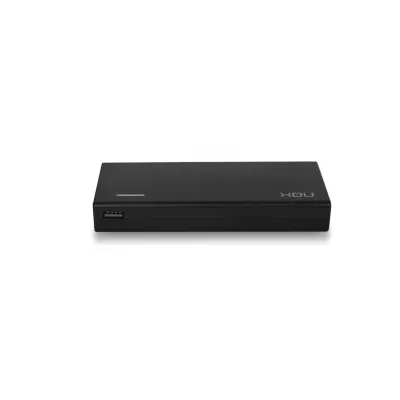 Cargador para portátil NOX NXPWR90NB USB-A Clavija de portátil Negro 90W