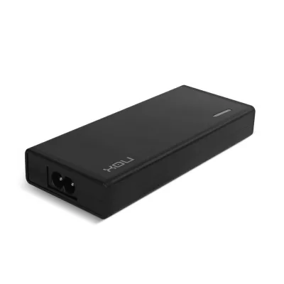 Cargador para portátil NOX NXPWR65NB USB-A Clavija de portátil Negro 65W